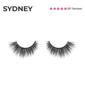 3D Mink Lilly Lash Sydney